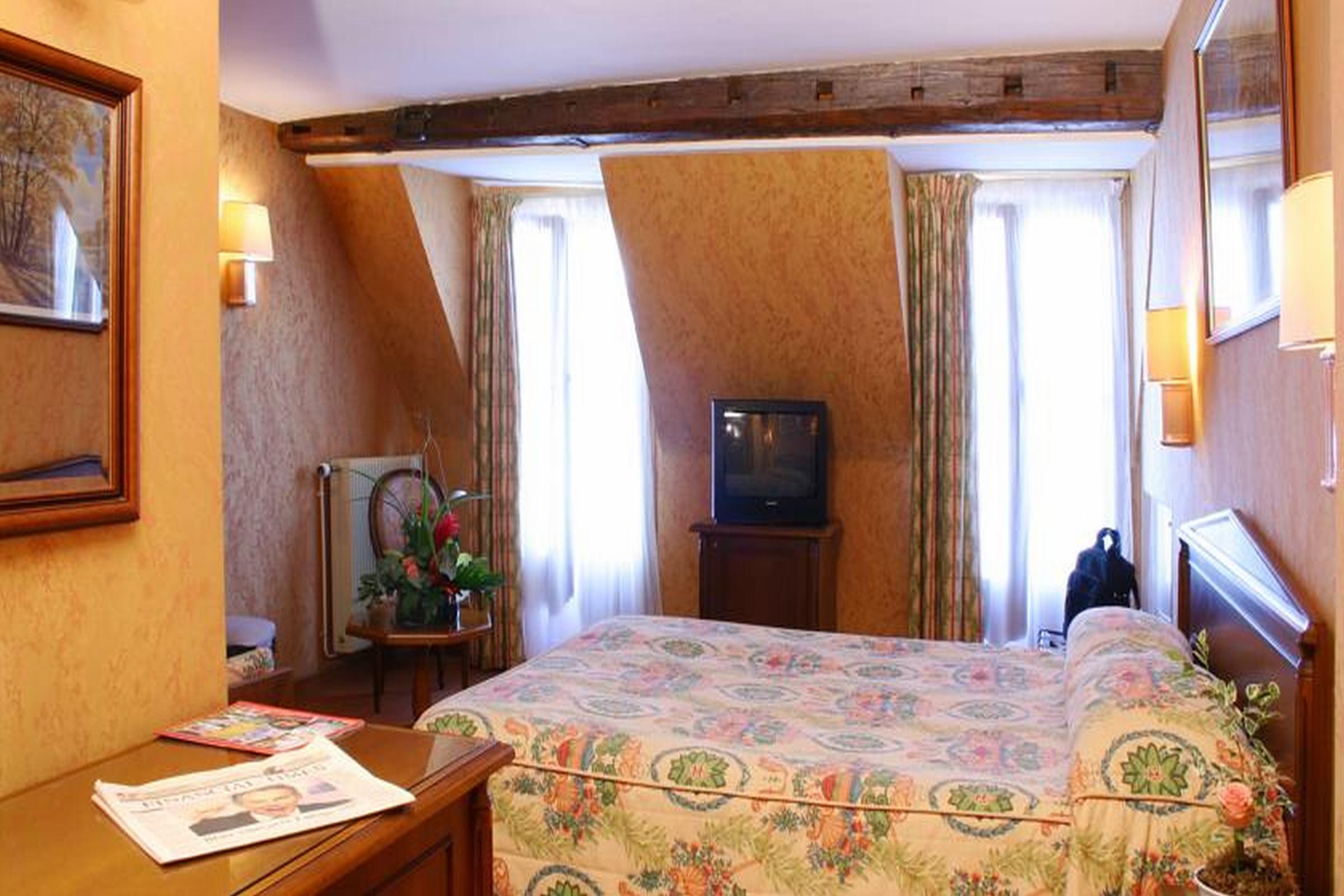 Meslay Republique Hotel Parijs