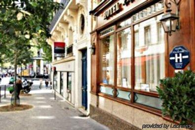 Meslay Republique Hotel Parijs