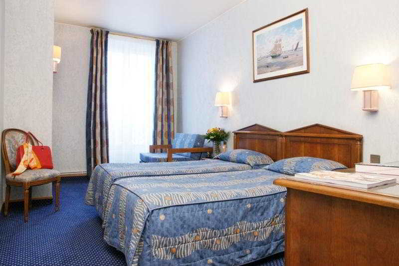 Hotel Meslay Republique Parijs