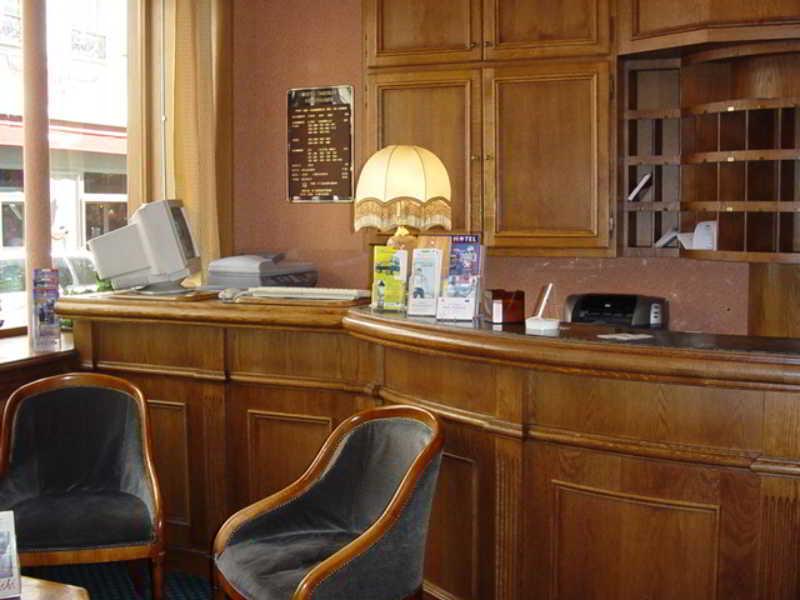 Meslay Republique Hotel Parijs