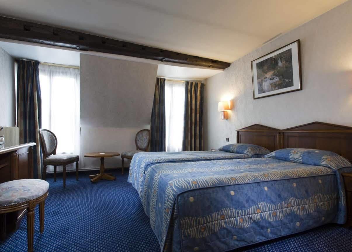 Hotel Meslay Republique Parijs